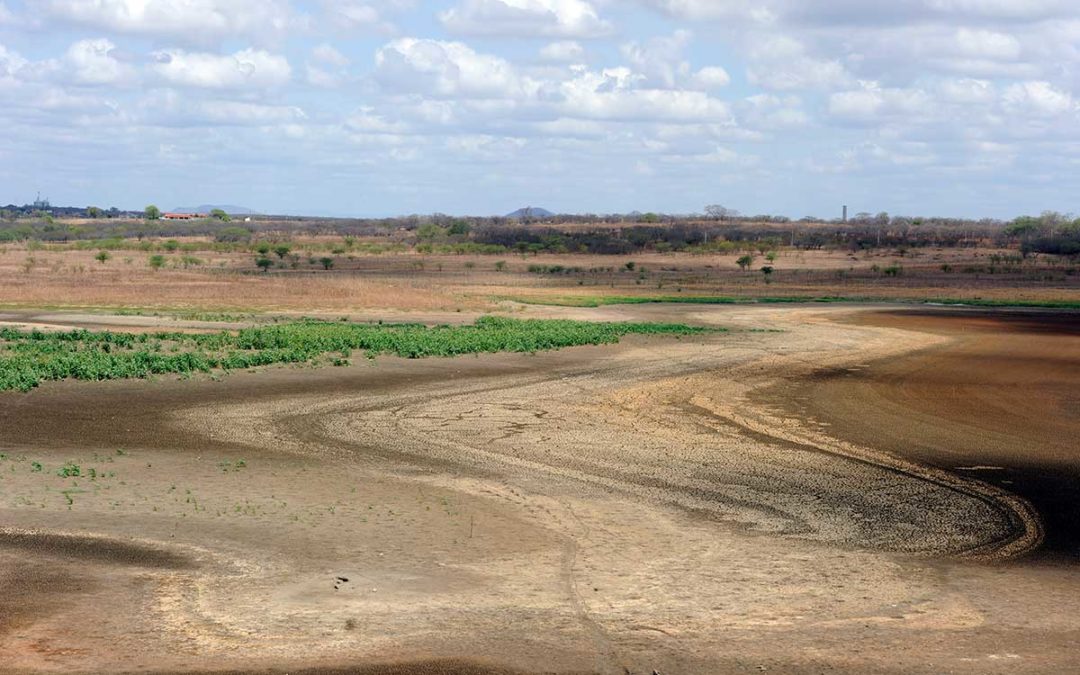 Sisar realiza reunião no Ceará para debater ações contra a seca
