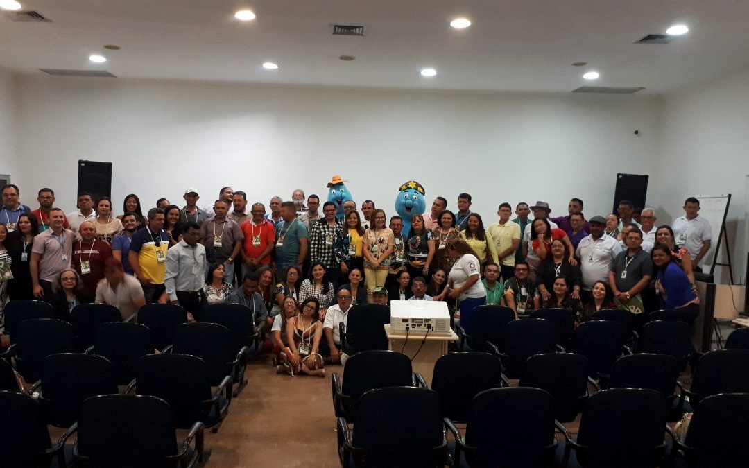 I Fórum De Conselheiros dos SISARs Ceará