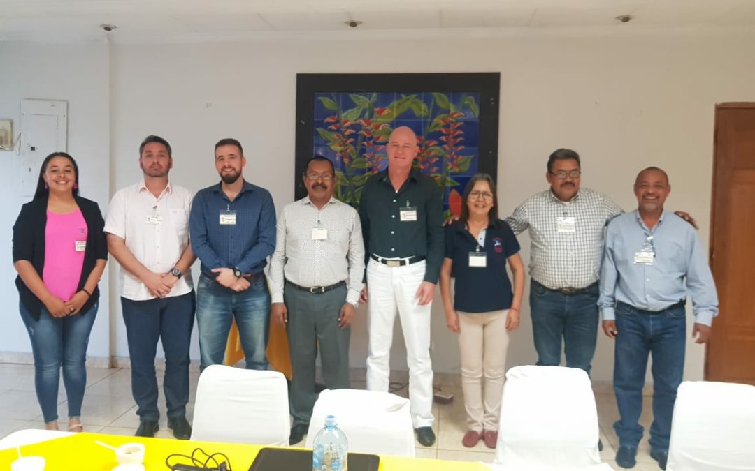 Instituto Sisar participa da 7ª Assembleia Geral da CLOCSAS, no Panamá