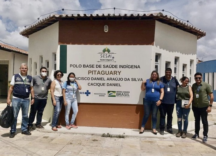 Sistema Abastecimento Água – Pitaguary Em Maracanaú