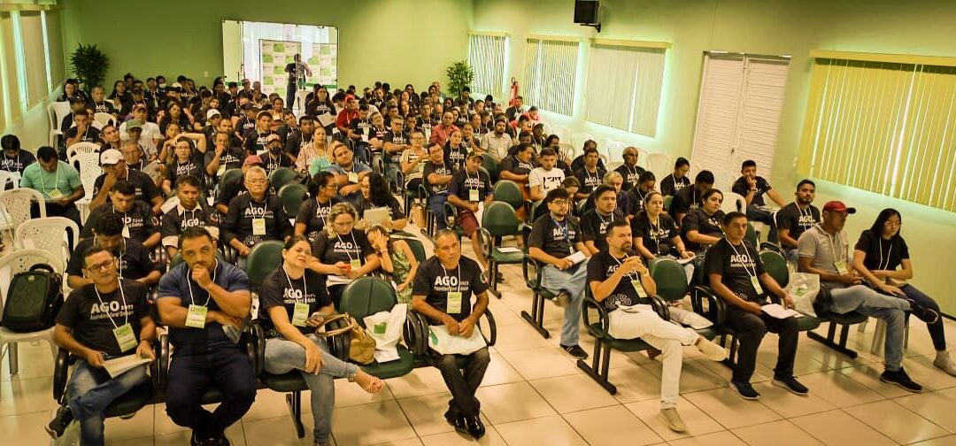 AGO do Sisar de Sobral tem 126 associações participantes