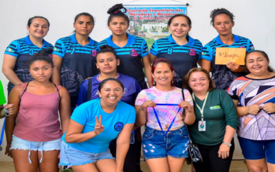 2⁰ Torneio feminino de futsal realizado pelo Sisar BAJ