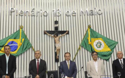 20 anos do Sisar: homenagem na Assembleia Legislativa do Ceará