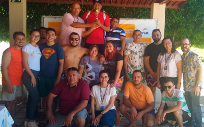 Em Acopiara, Sisar realiza um dia atividades extracurriculares para colaboradores
