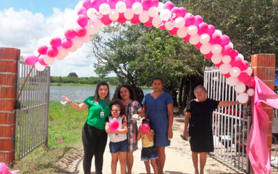 Sisar comemora o Dia das Mães em Maranguape